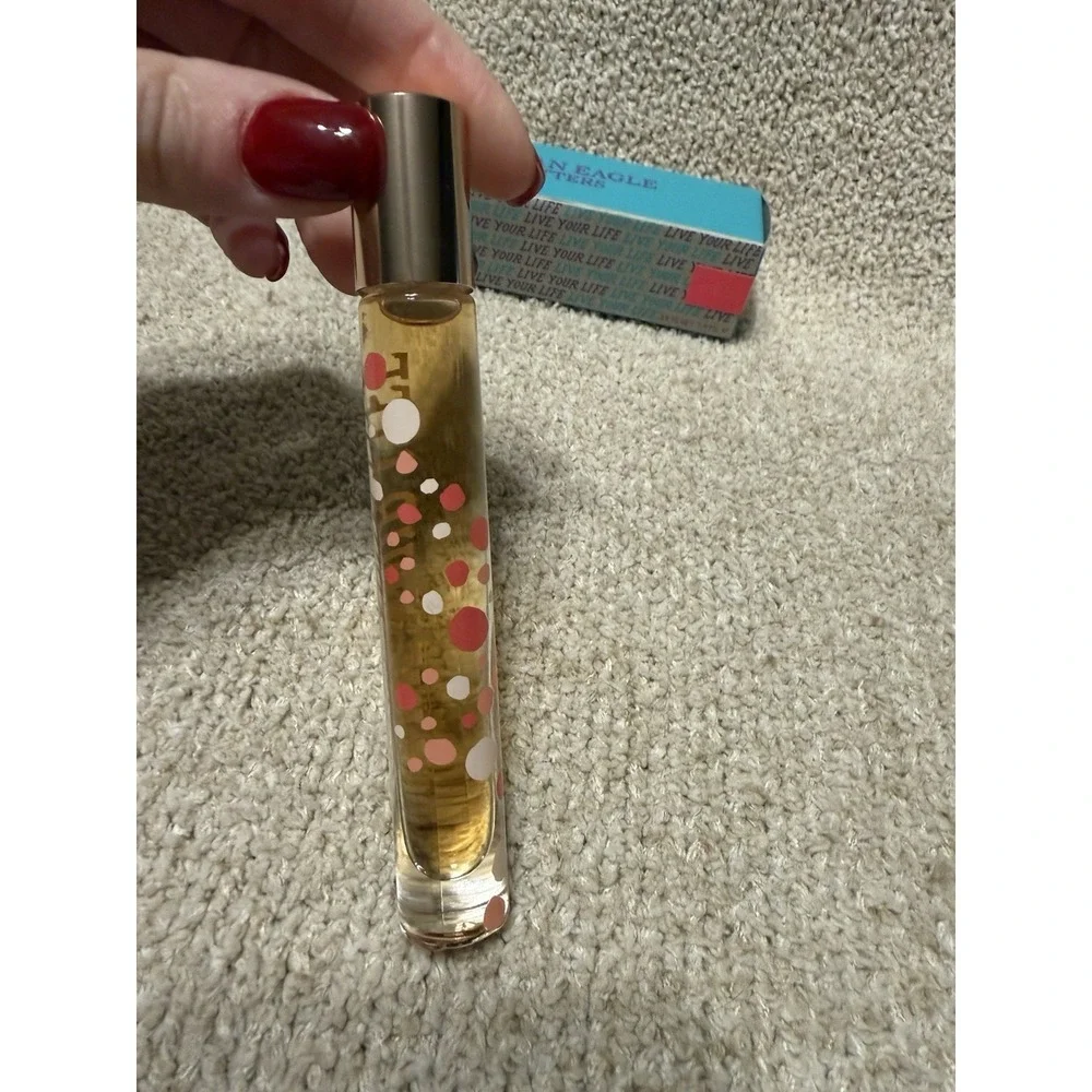 AEO‎ American Eagle Outfitters Live Your Life Fragrance EDT Rollerball NEW
